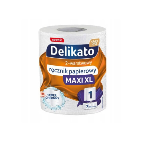 Ręcznik Delikato Maxi Rolka