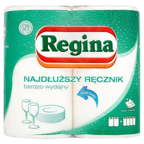 Ręcznik Regina Najdłuższy